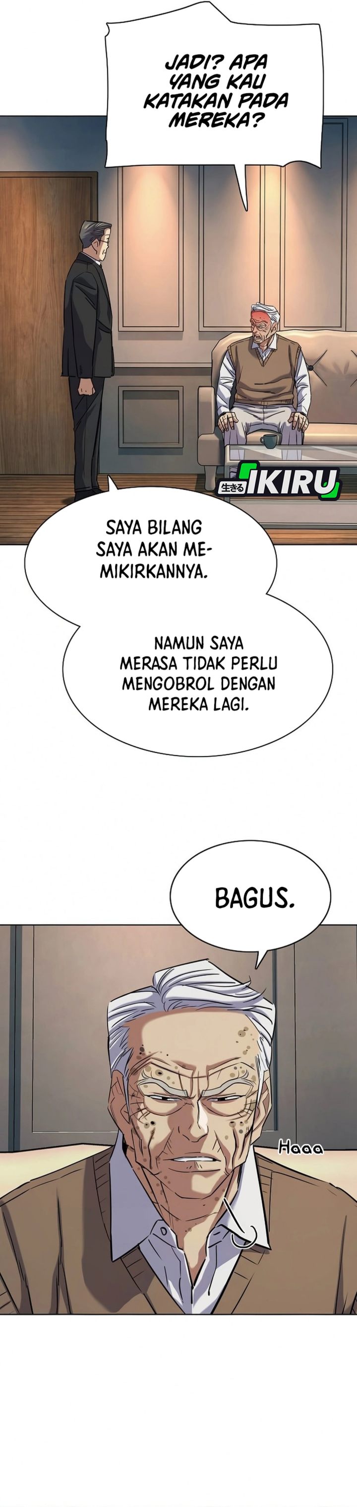 Baca The Youngest Son Of A Rich Family - Chapter 198 halaman 17