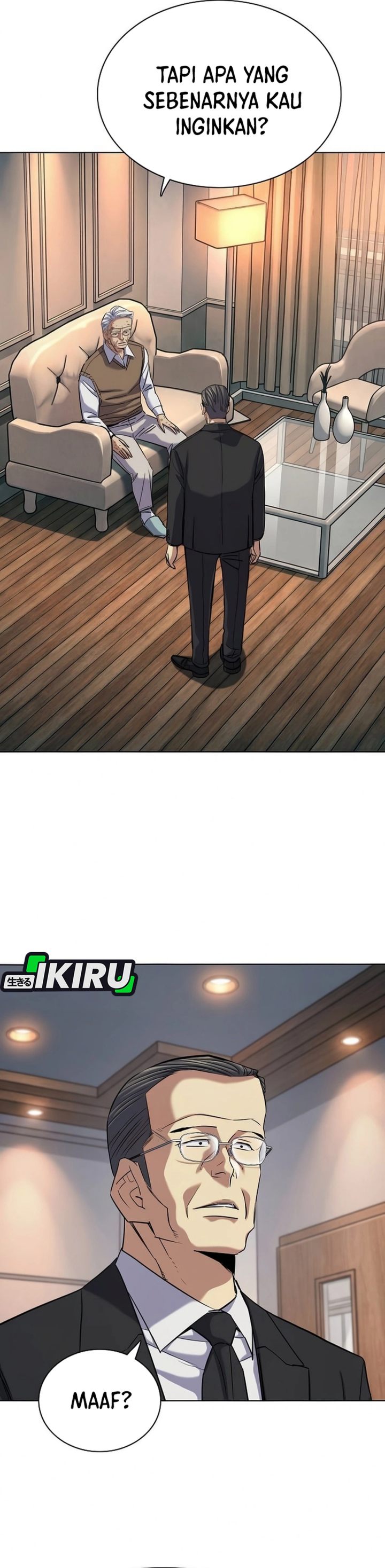 Baca The Youngest Son Of A Rich Family - Chapter 198 halaman 19