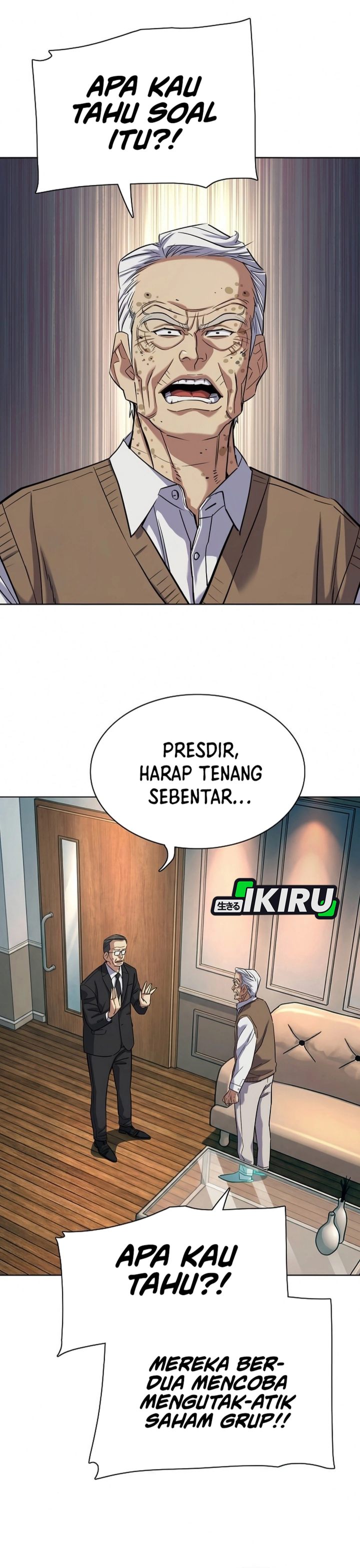 Baca The Youngest Son Of A Rich Family - Chapter 198 halaman 2