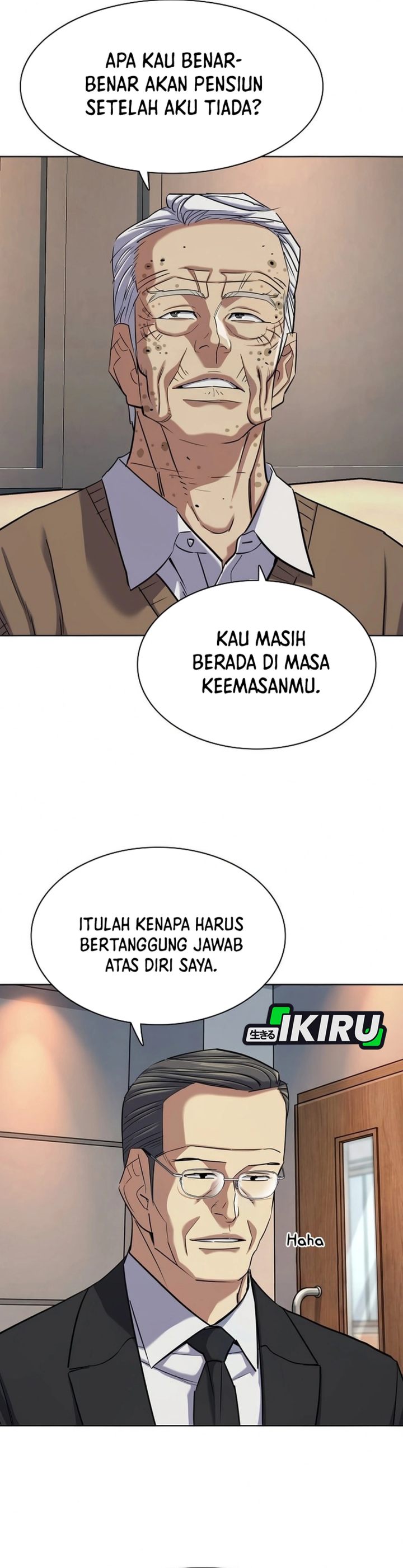 Baca The Youngest Son Of A Rich Family - Chapter 198 halaman 20