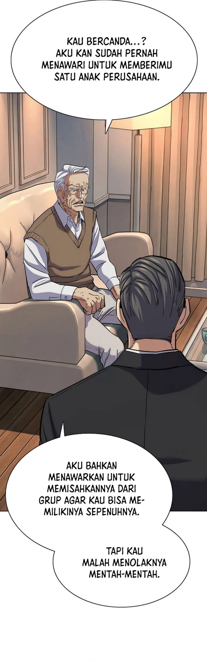 Baca The Youngest Son Of A Rich Family - Chapter 198 halaman 21