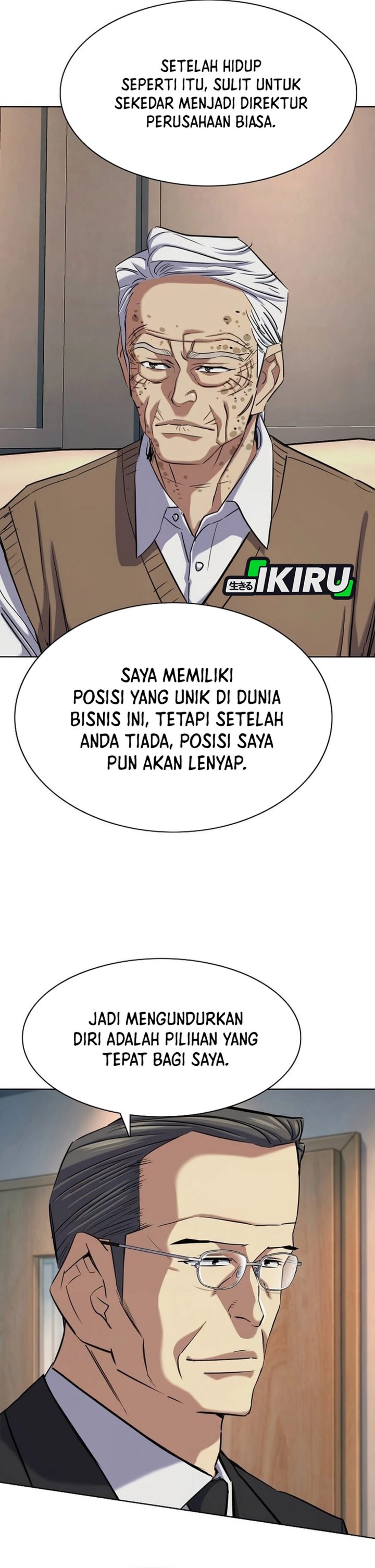 Baca The Youngest Son Of A Rich Family - Chapter 198 halaman 23