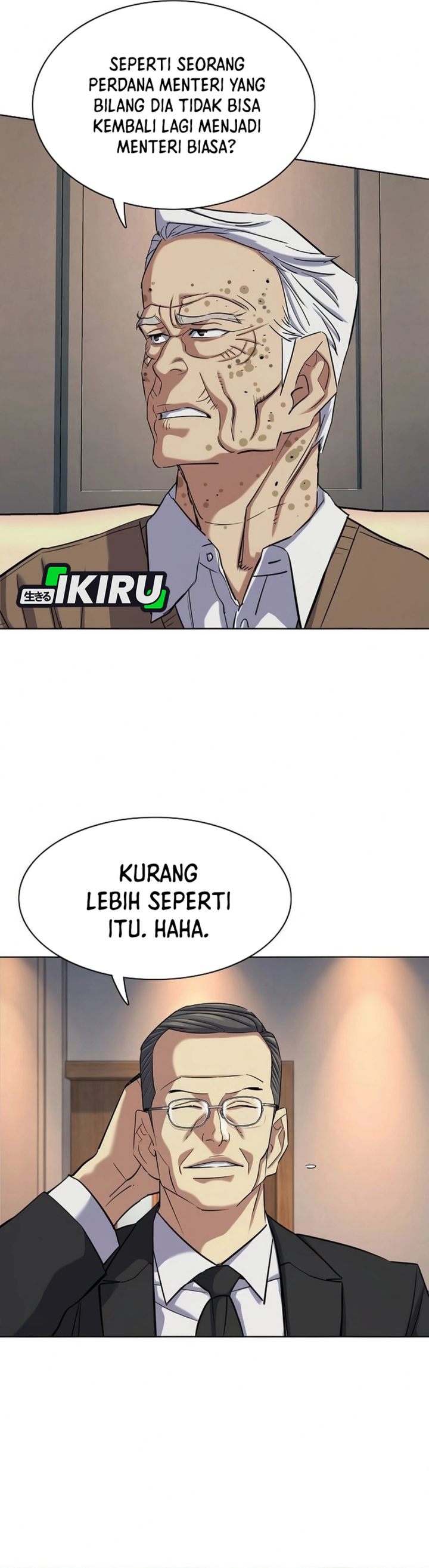 Baca The Youngest Son Of A Rich Family - Chapter 198 halaman 24