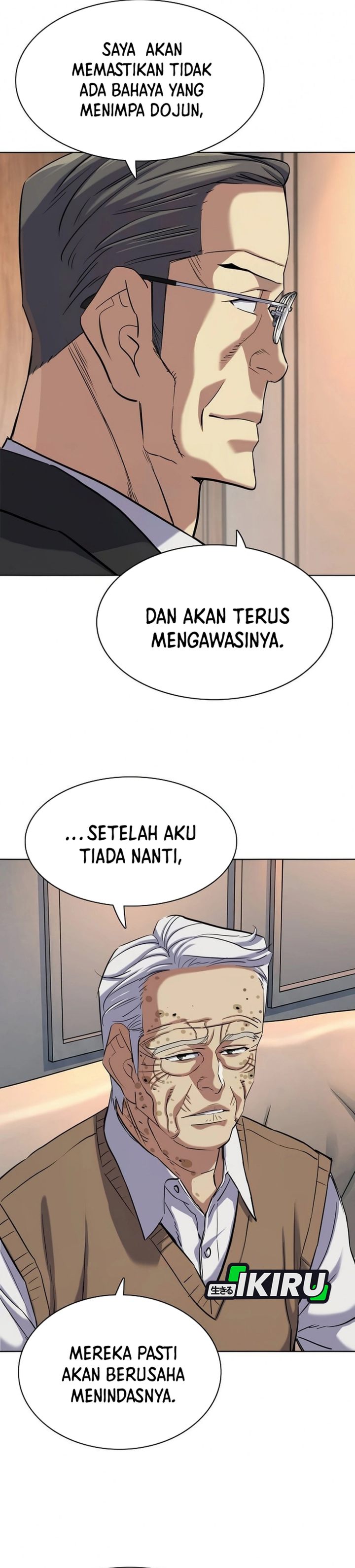 Baca The Youngest Son Of A Rich Family - Chapter 198 halaman 26