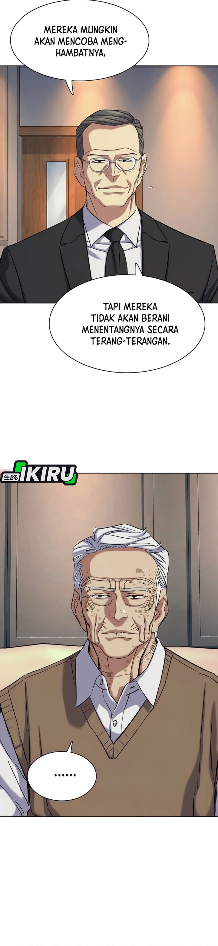 Baca The Youngest Son Of A Rich Family - Chapter 198 halaman 27