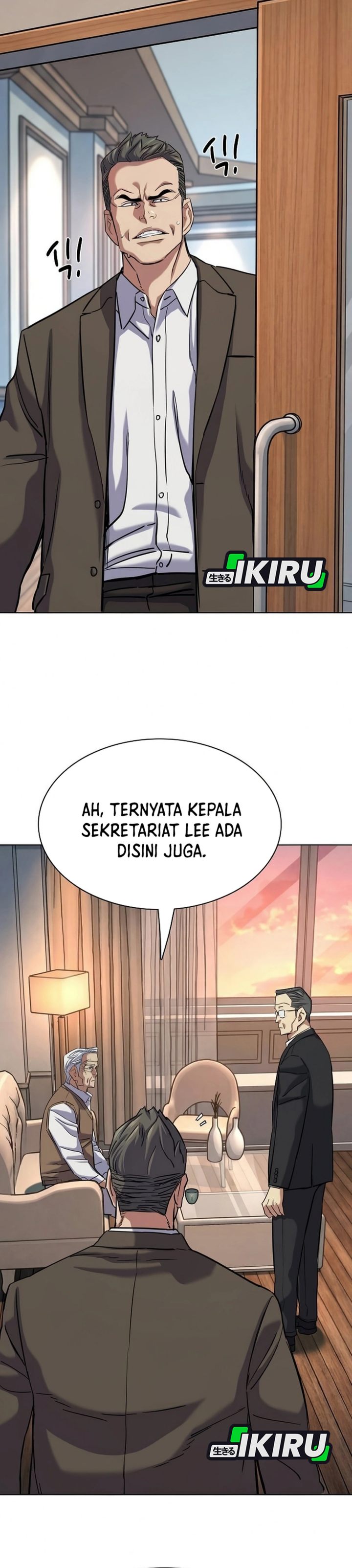 Baca The Youngest Son Of A Rich Family - Chapter 198 halaman 29