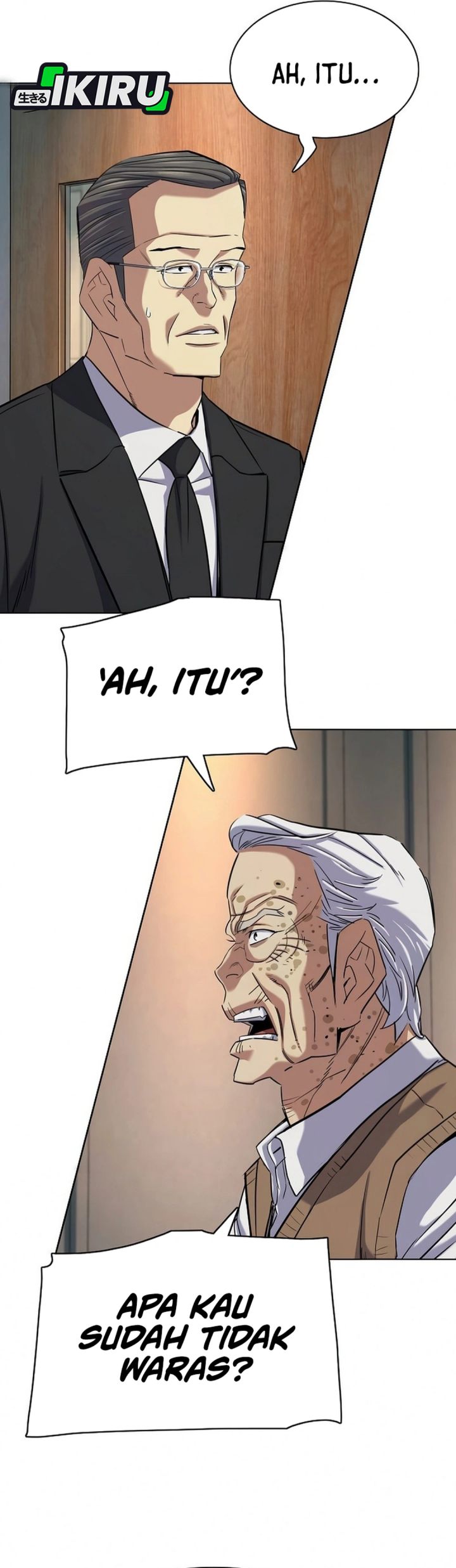 Baca The Youngest Son Of A Rich Family - Chapter 198 halaman 3