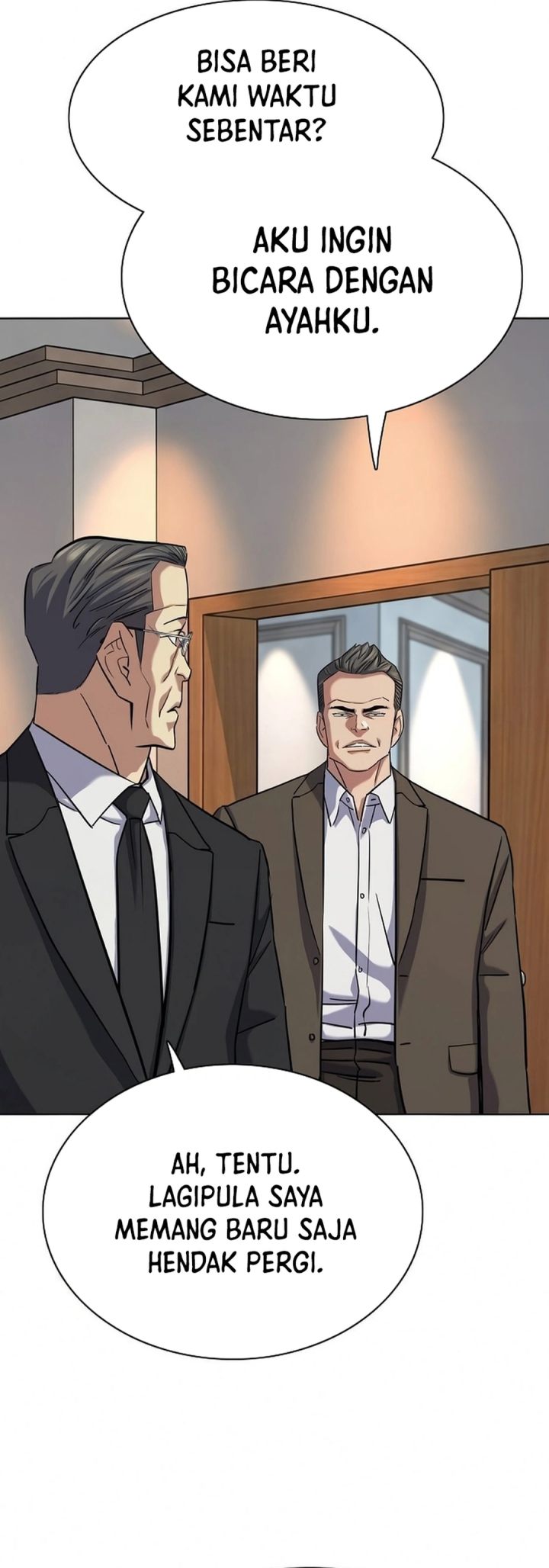 Baca The Youngest Son Of A Rich Family - Chapter 198 halaman 30