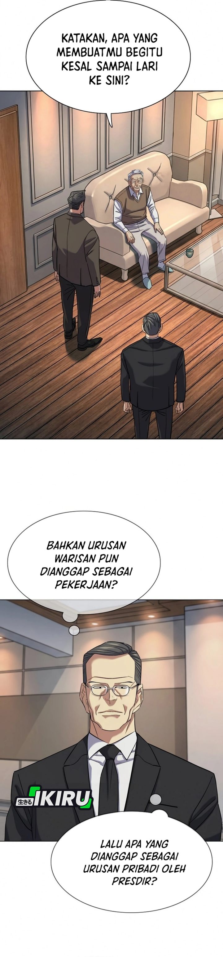 Baca The Youngest Son Of A Rich Family - Chapter 198 halaman 34