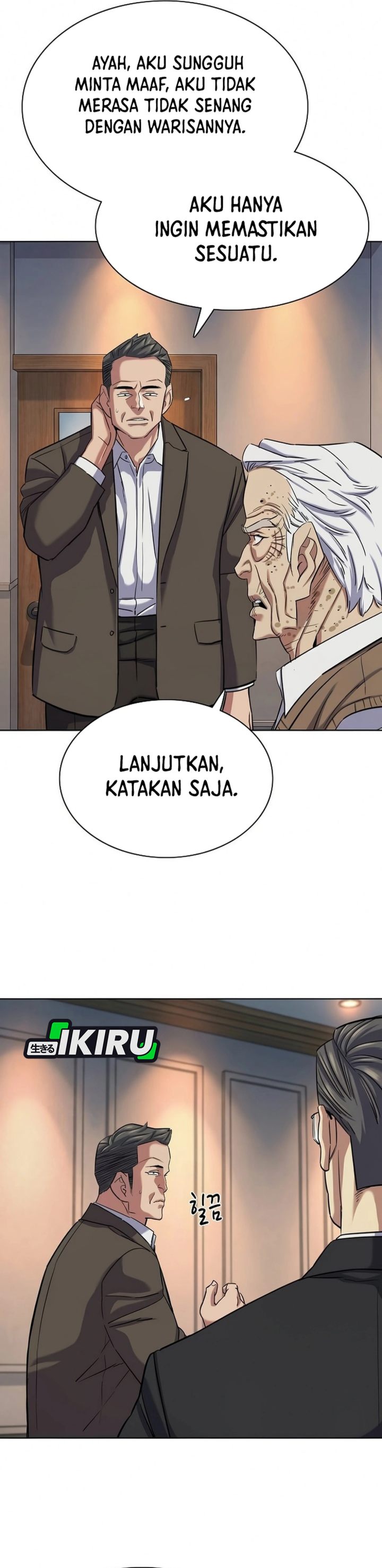 Baca The Youngest Son Of A Rich Family - Chapter 198 halaman 35