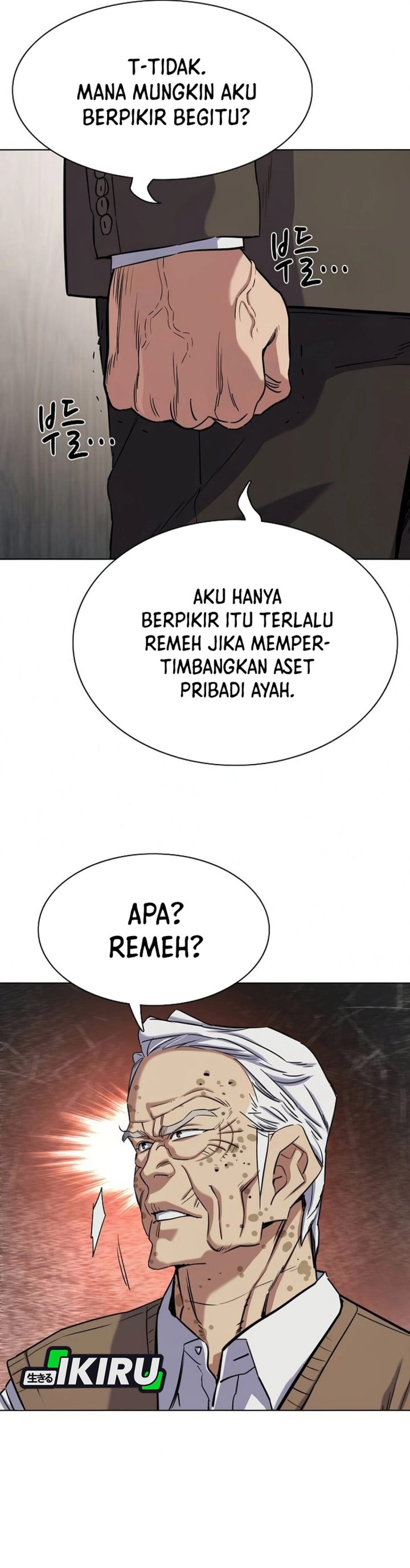 Baca The Youngest Son Of A Rich Family - Chapter 198 halaman 38
