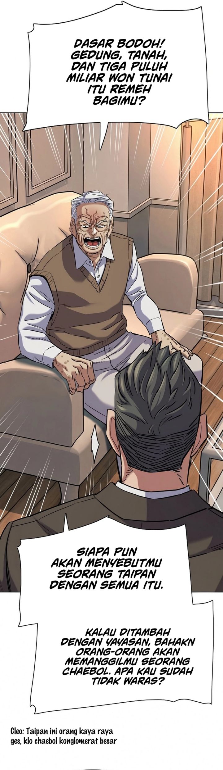 Baca The Youngest Son Of A Rich Family - Chapter 198 halaman 39