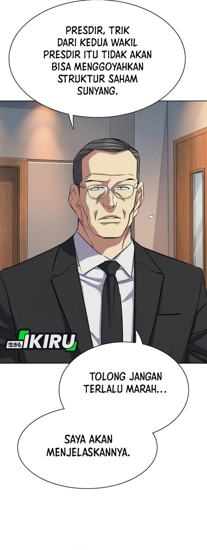 Baca The Youngest Son Of A Rich Family - Chapter 198 halaman 4