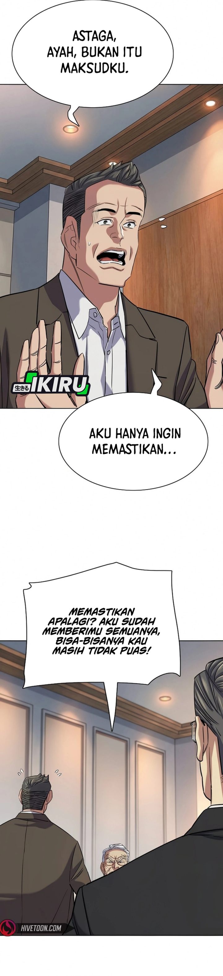 Baca The Youngest Son Of A Rich Family - Chapter 198 halaman 40