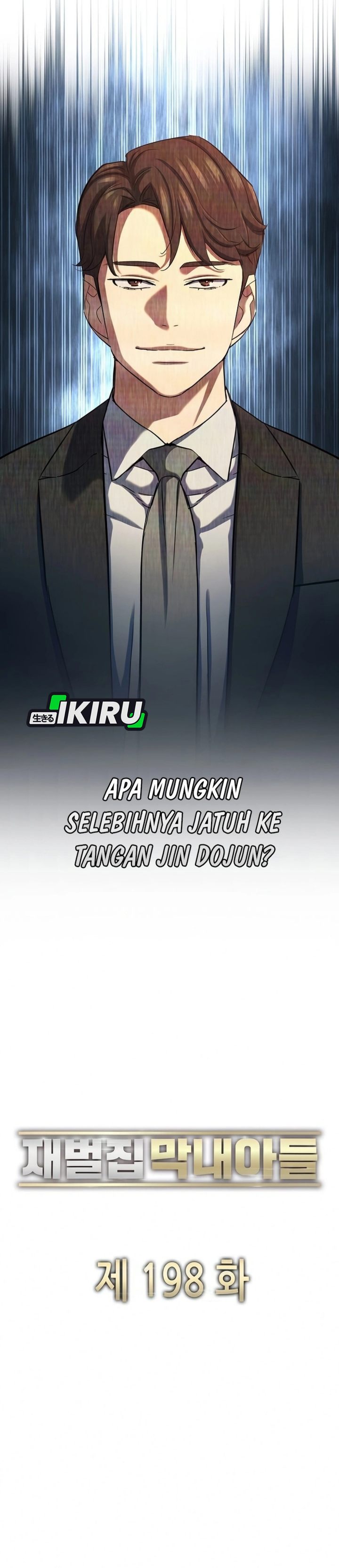 Baca The Youngest Son Of A Rich Family - Chapter 198 halaman 42