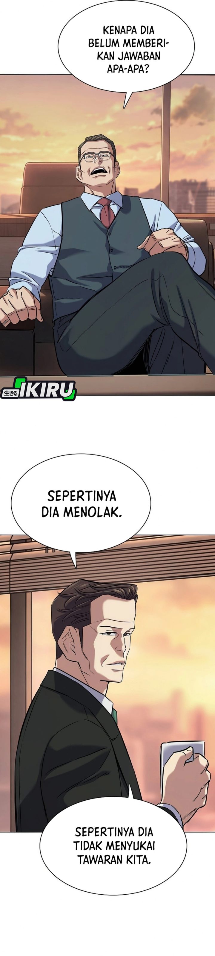 Baca The Youngest Son Of A Rich Family - Chapter 198 halaman 44