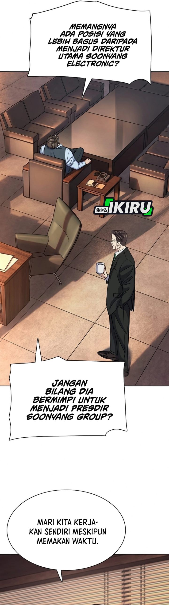 Baca The Youngest Son Of A Rich Family - Chapter 198 halaman 45