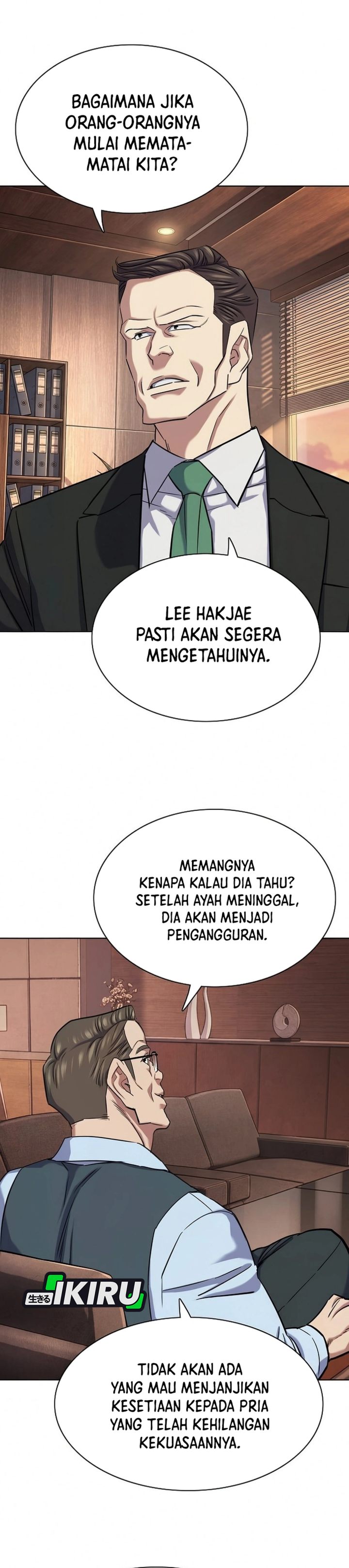 Baca The Youngest Son Of A Rich Family - Chapter 198 halaman 47