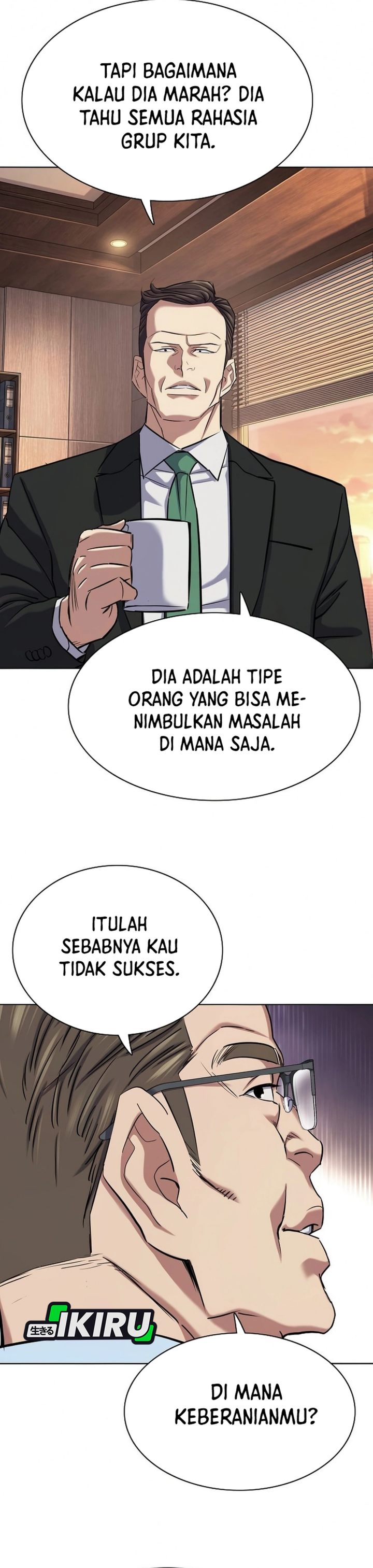 Baca The Youngest Son Of A Rich Family - Chapter 198 halaman 48