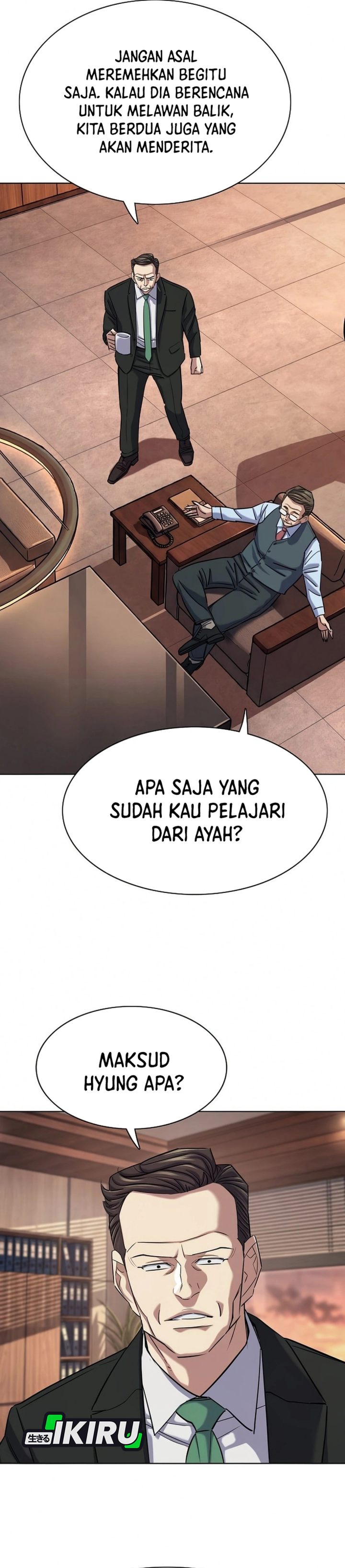 Baca The Youngest Son Of A Rich Family - Chapter 198 halaman 49