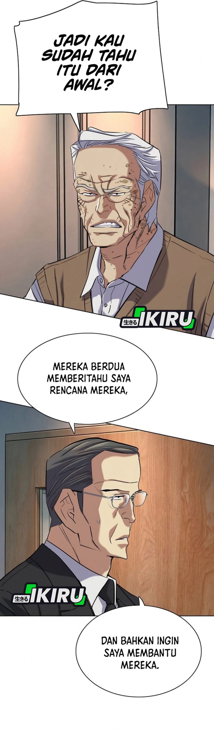 Baca The Youngest Son Of A Rich Family - Chapter 198 halaman 5