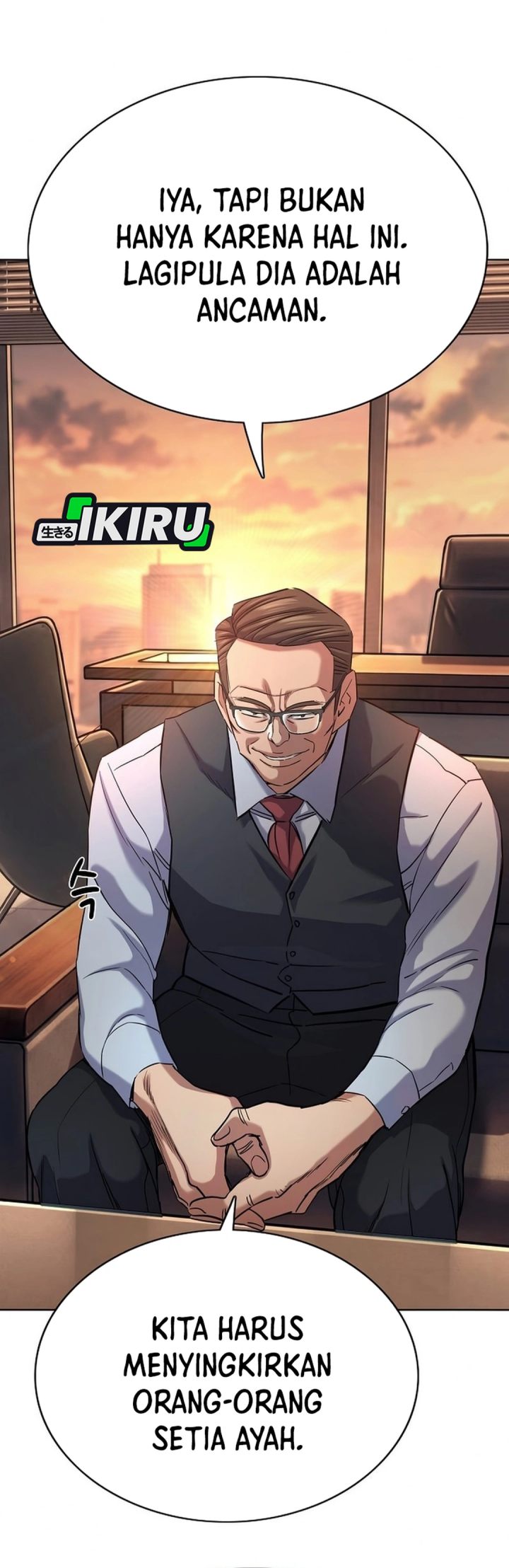 Baca The Youngest Son Of A Rich Family - Chapter 198 halaman 51