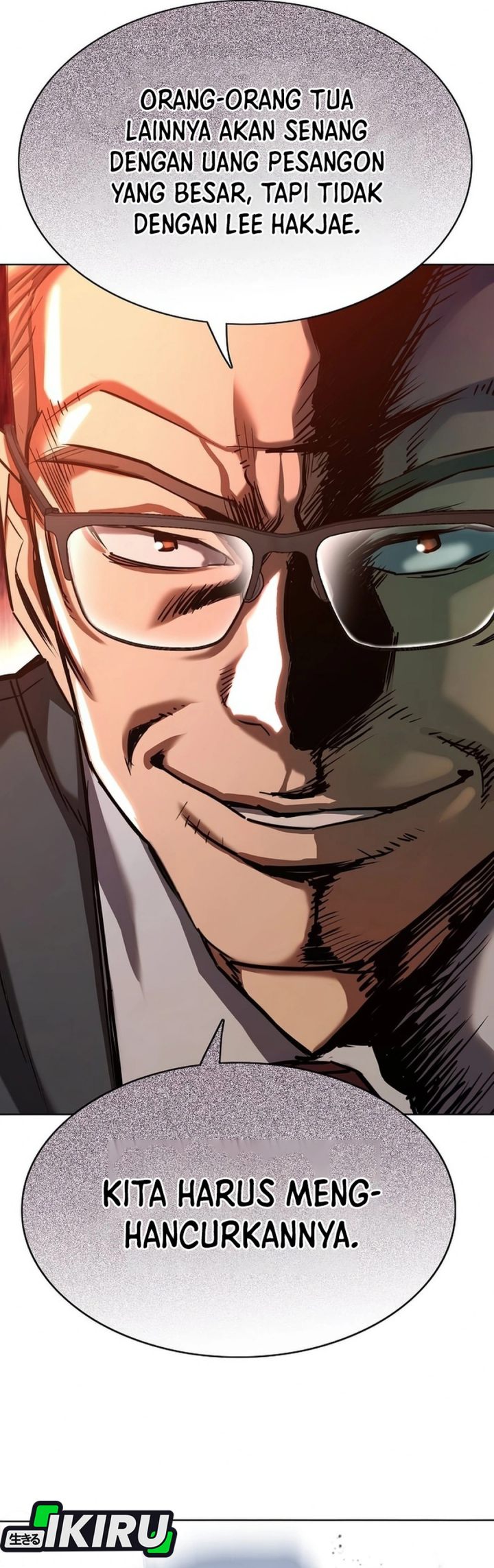 Baca The Youngest Son Of A Rich Family - Chapter 198 halaman 52