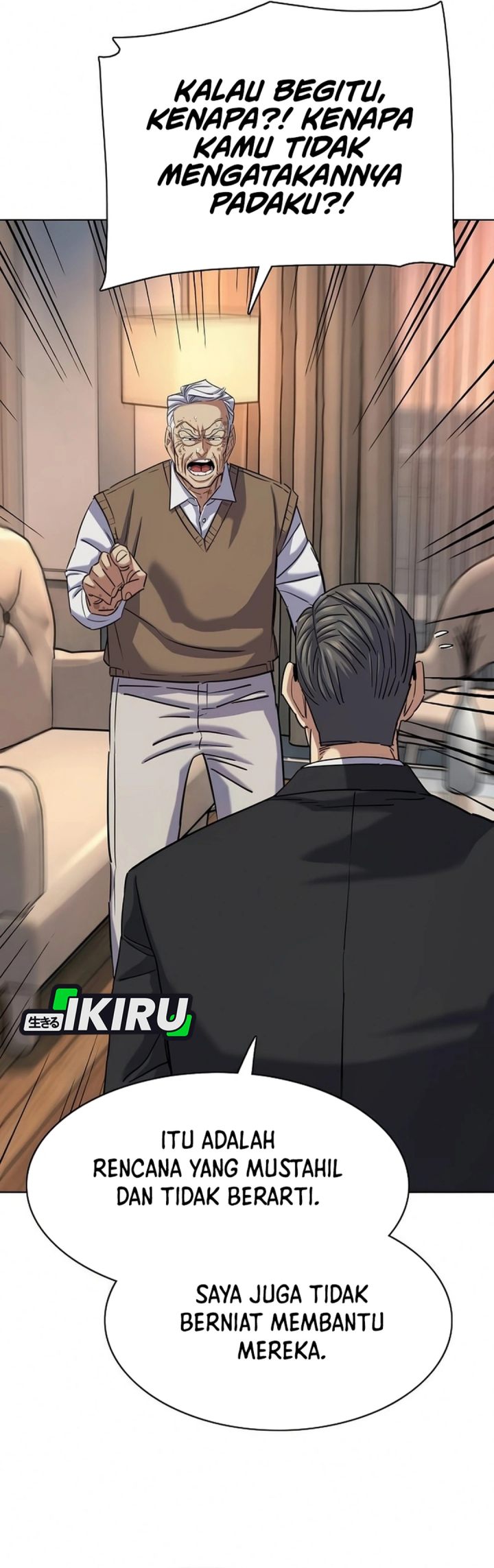 Baca The Youngest Son Of A Rich Family - Chapter 198 halaman 6