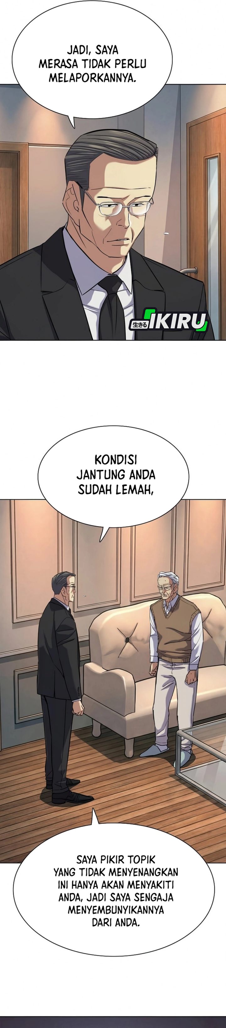 Baca The Youngest Son Of A Rich Family - Chapter 198 halaman 7