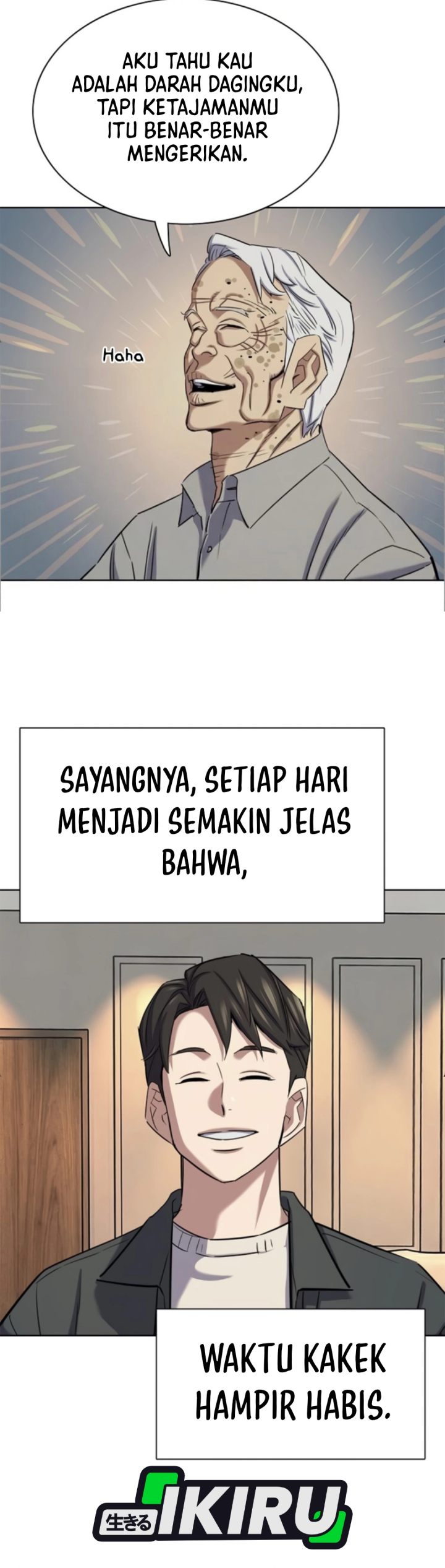 Baca The Youngest Son Of A Rich Family - Chapter 199 halaman 10