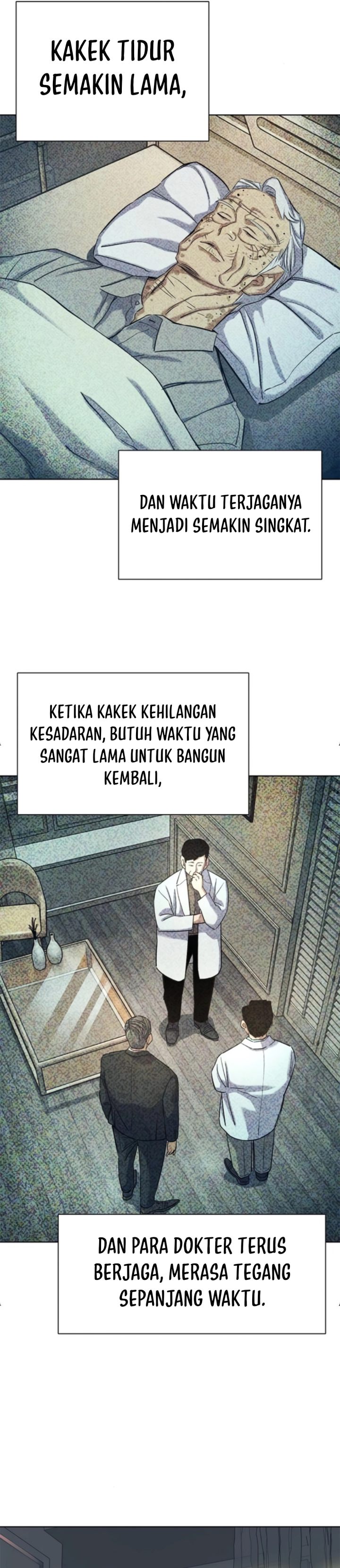 Baca The Youngest Son Of A Rich Family - Chapter 199 halaman 11