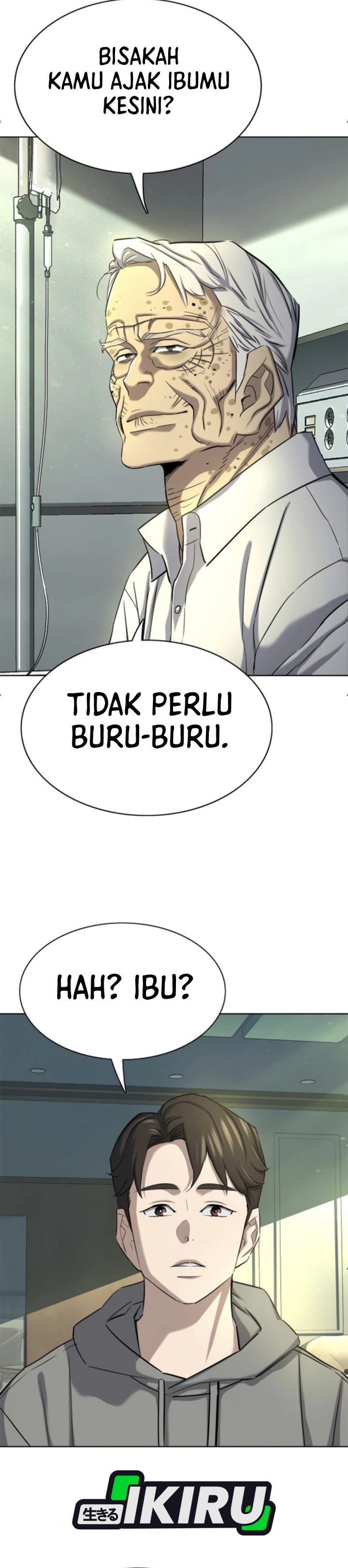 Baca The Youngest Son Of A Rich Family - Chapter 199 halaman 13