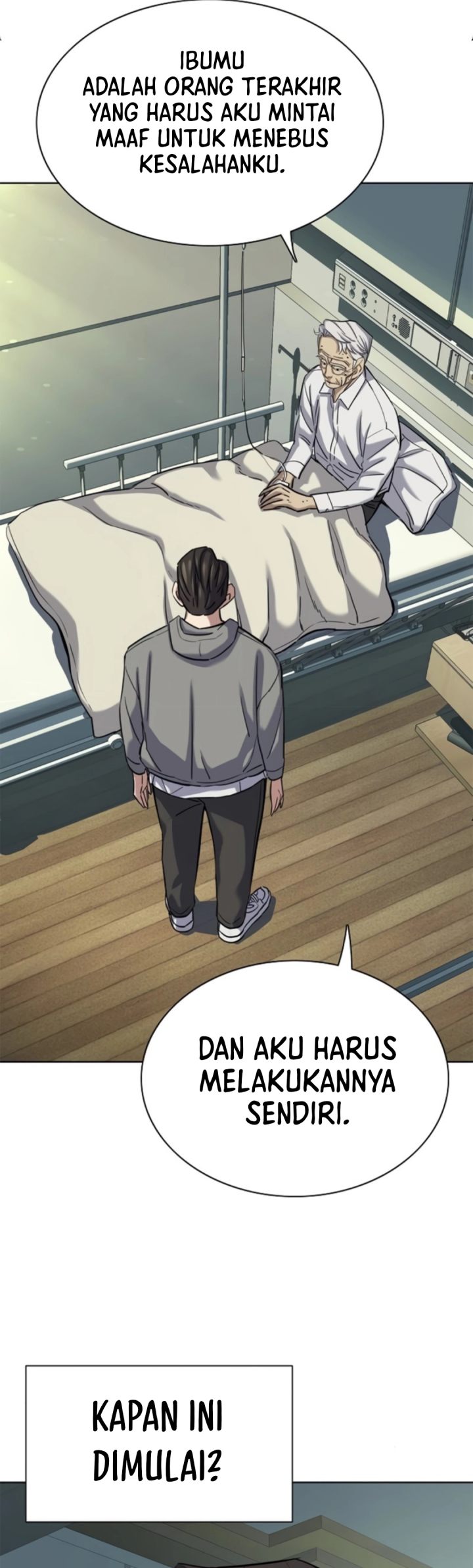 Baca The Youngest Son Of A Rich Family - Chapter 199 halaman 15