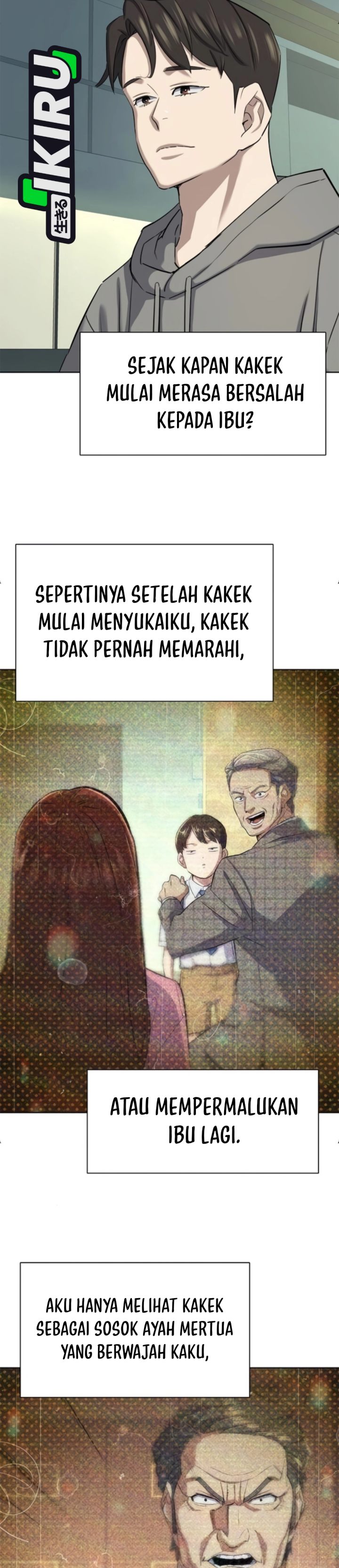 Baca The Youngest Son Of A Rich Family - Chapter 199 halaman 16