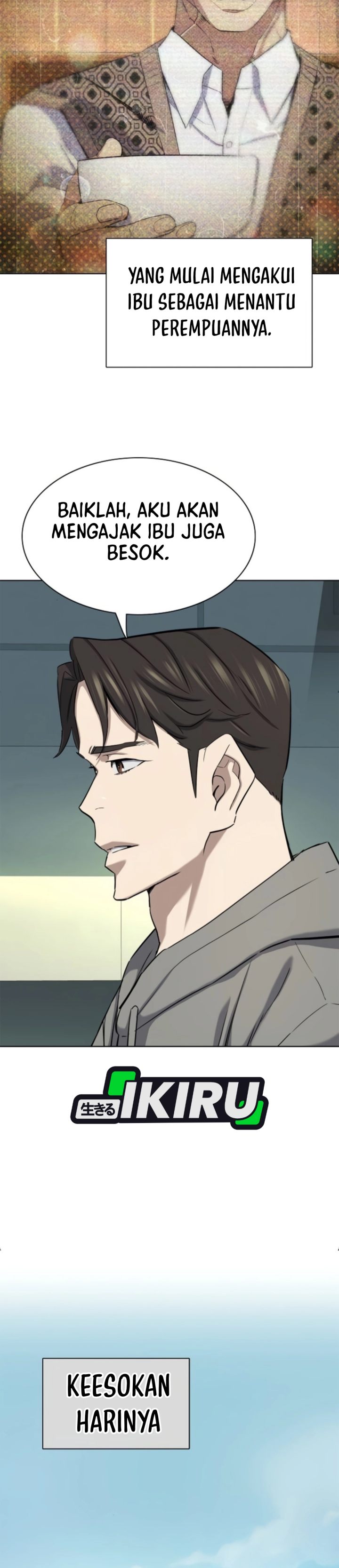 Baca The Youngest Son Of A Rich Family - Chapter 199 halaman 17