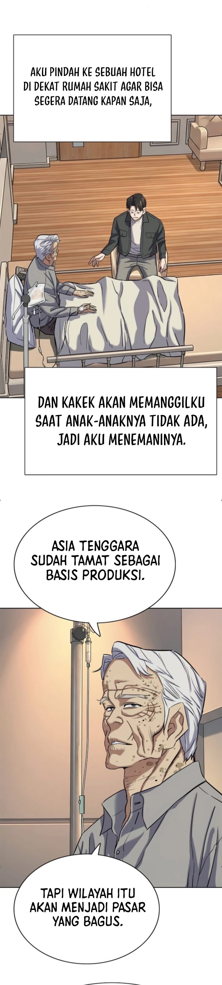 Baca The Youngest Son Of A Rich Family - Chapter 199 halaman 2