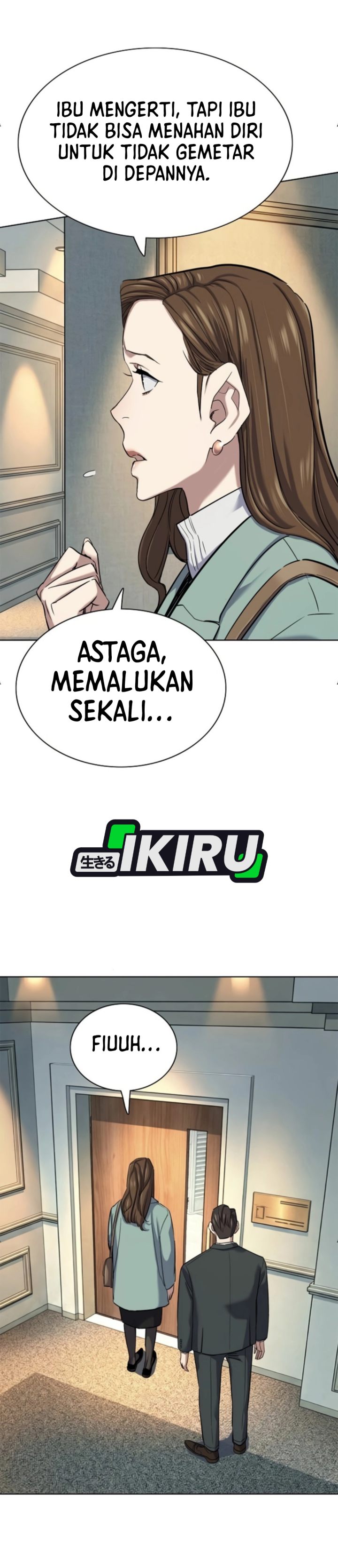 Baca The Youngest Son Of A Rich Family - Chapter 199 halaman 20