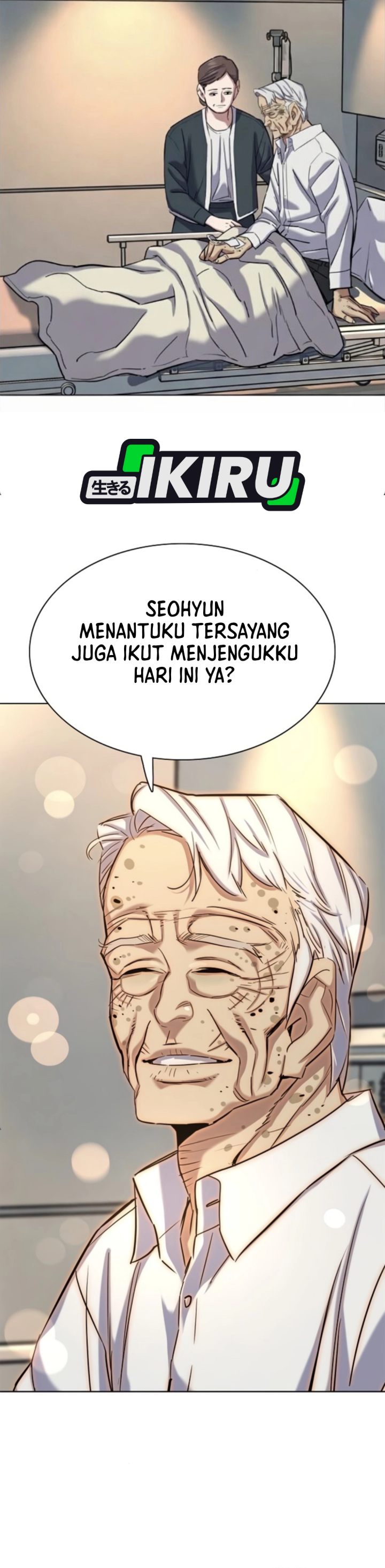 Baca The Youngest Son Of A Rich Family - Chapter 199 halaman 23