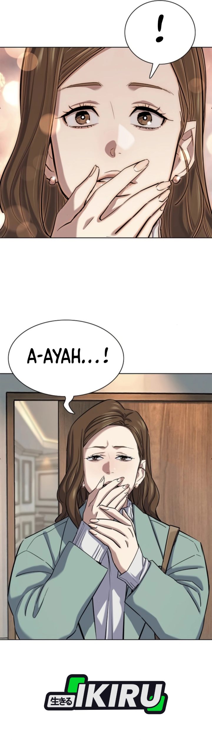 Baca The Youngest Son Of A Rich Family - Chapter 199 halaman 24