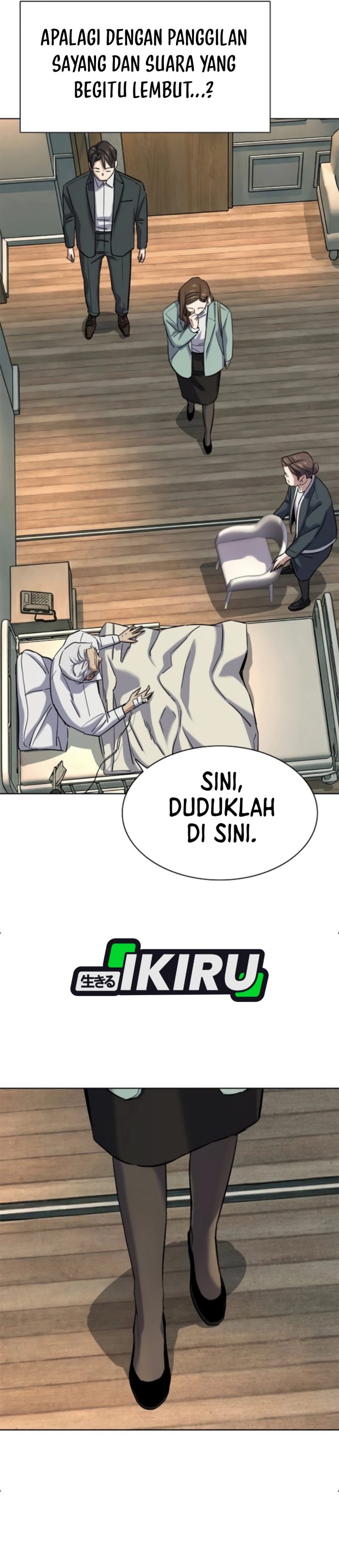 Baca The Youngest Son Of A Rich Family - Chapter 199 halaman 26