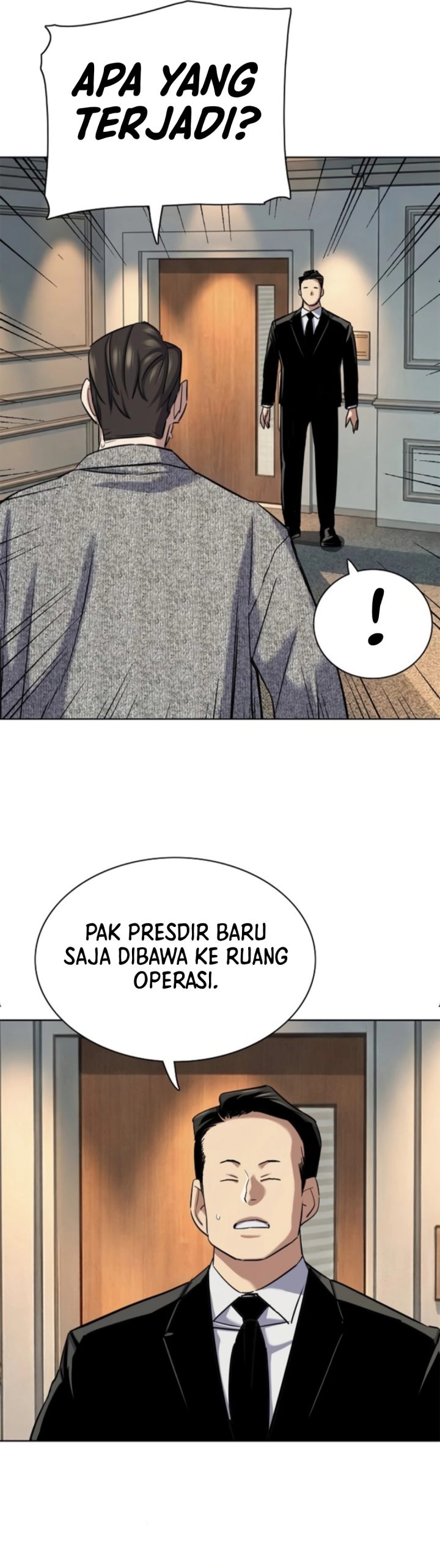Baca The Youngest Son Of A Rich Family - Chapter 199 halaman 32