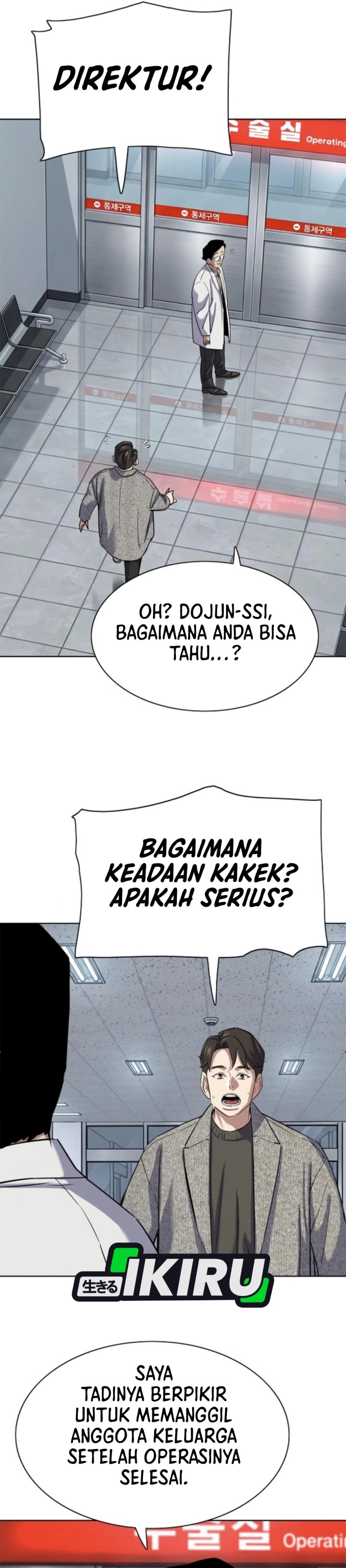 Baca The Youngest Son Of A Rich Family - Chapter 199 halaman 34