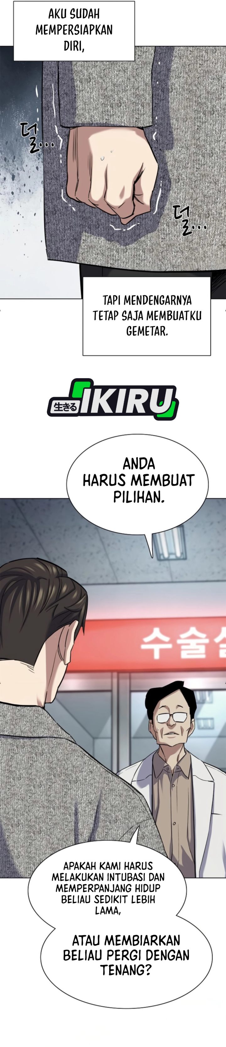 Baca The Youngest Son Of A Rich Family - Chapter 199 halaman 36