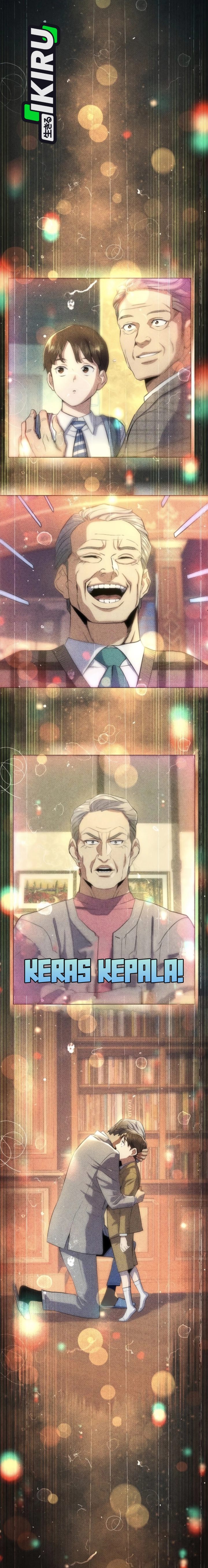 Baca The Youngest Son Of A Rich Family - Chapter 199 halaman 39