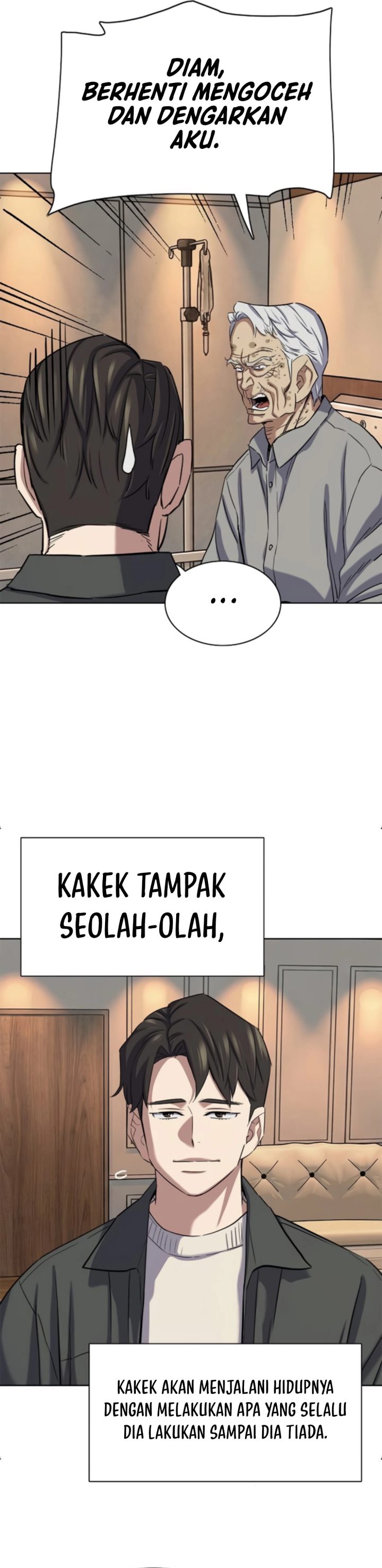 Baca The Youngest Son Of A Rich Family - Chapter 199 halaman 4