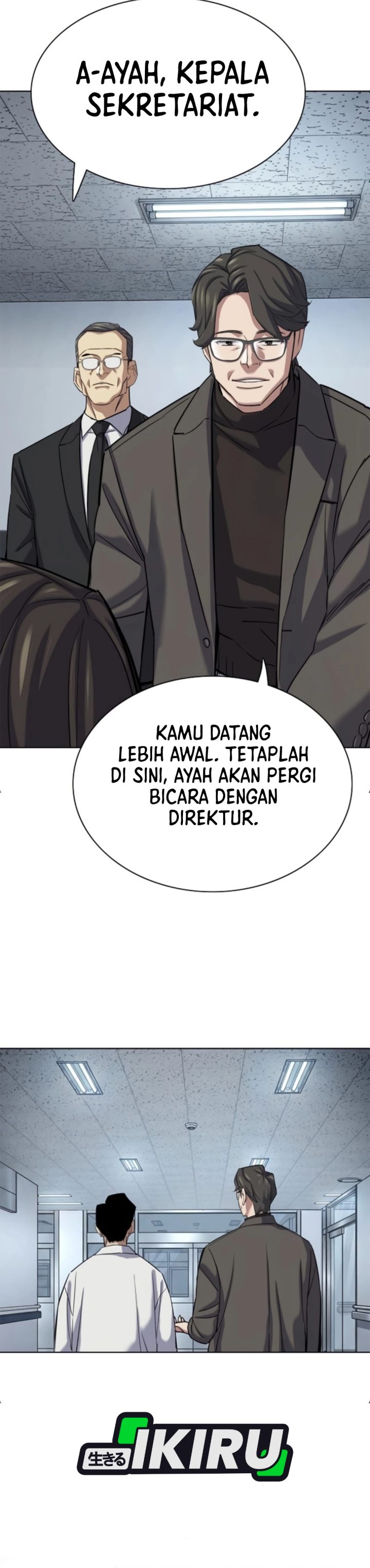 Baca The Youngest Son Of A Rich Family - Chapter 199 halaman 41