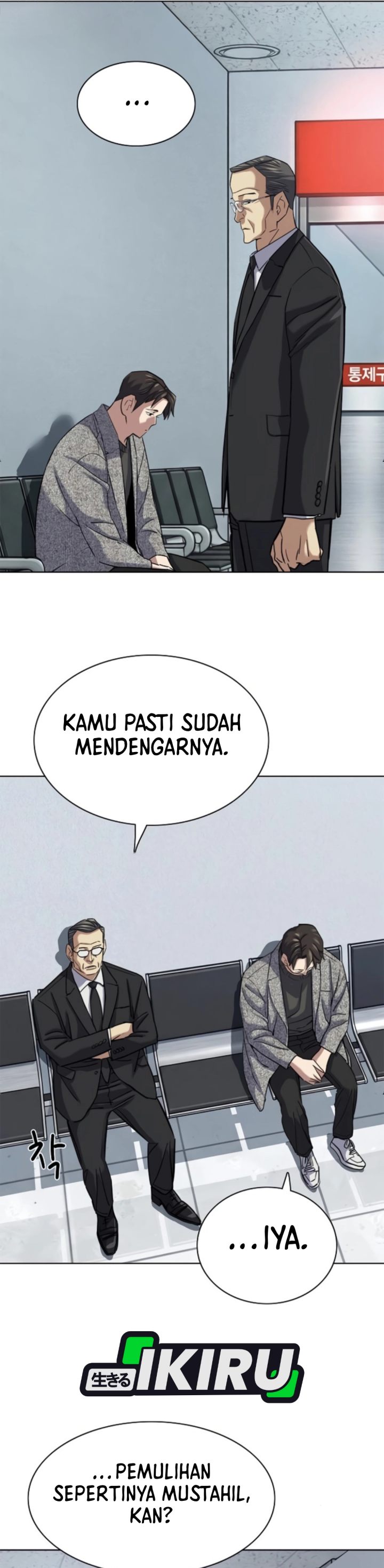 Baca The Youngest Son Of A Rich Family - Chapter 199 halaman 42