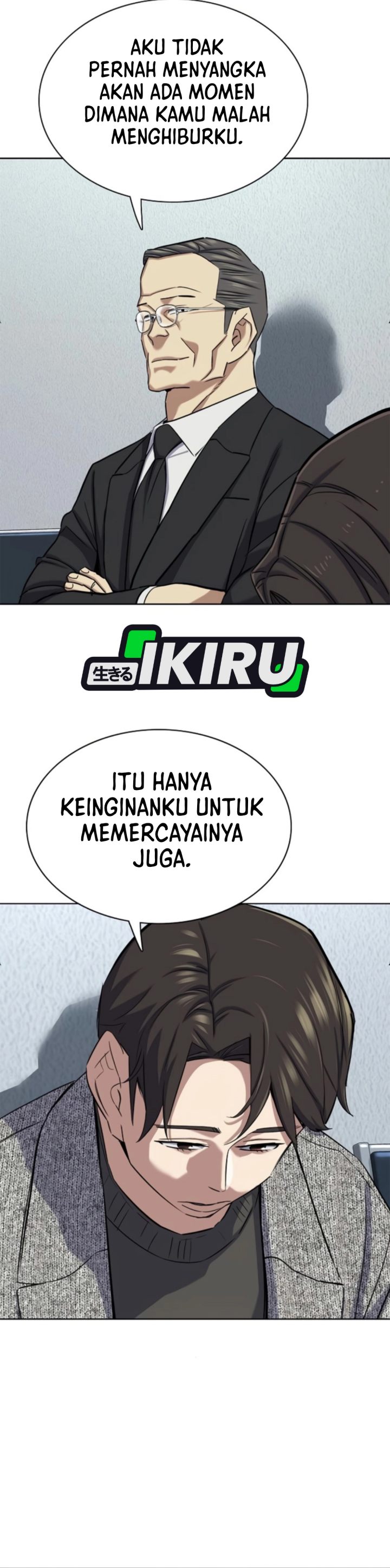 Baca The Youngest Son Of A Rich Family - Chapter 199 halaman 44