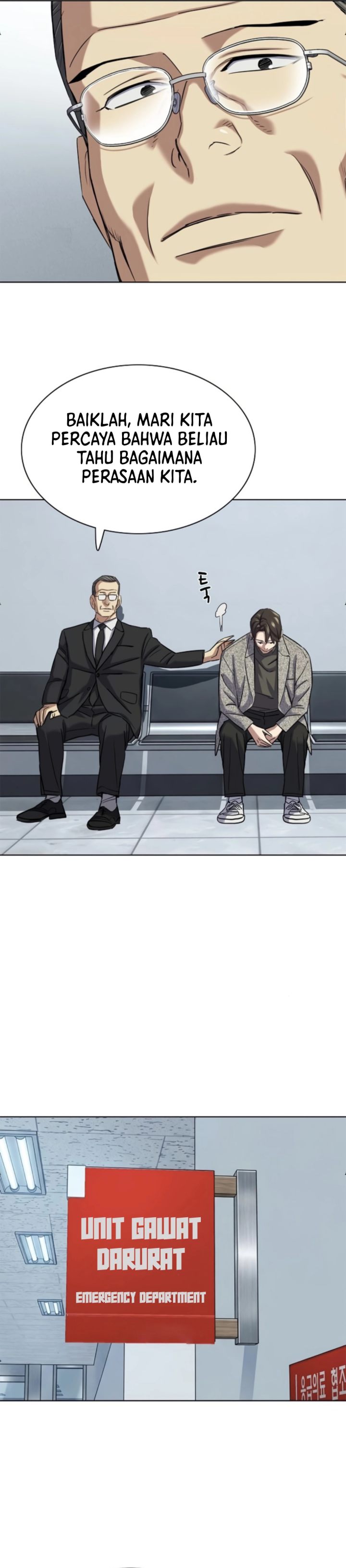 Baca The Youngest Son Of A Rich Family - Chapter 199 halaman 45