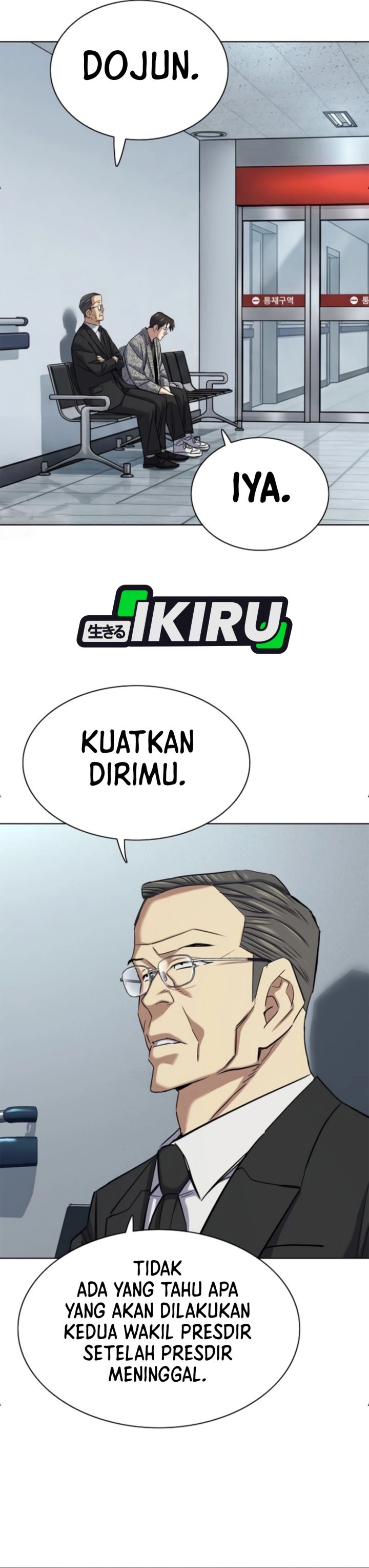 Baca The Youngest Son Of A Rich Family - Chapter 199 halaman 46